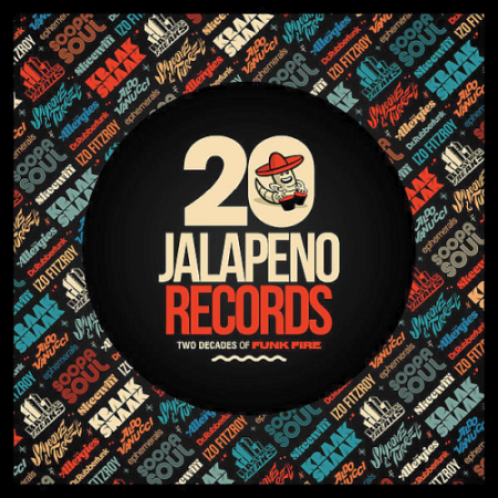 VA - Jalapeno Records Two Decades Of Funk Fire (2020)