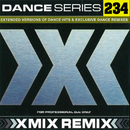 VA   X Mix Dance Series 234 (2020)