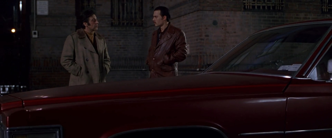 Donnie Brasco 1997 Extended BluRay [Tamil + Telugu + Malayalam + Kannada + English] 1080p 480p 720p ESub Screenshot