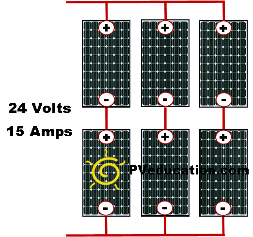 series-parallel-wiring-combination