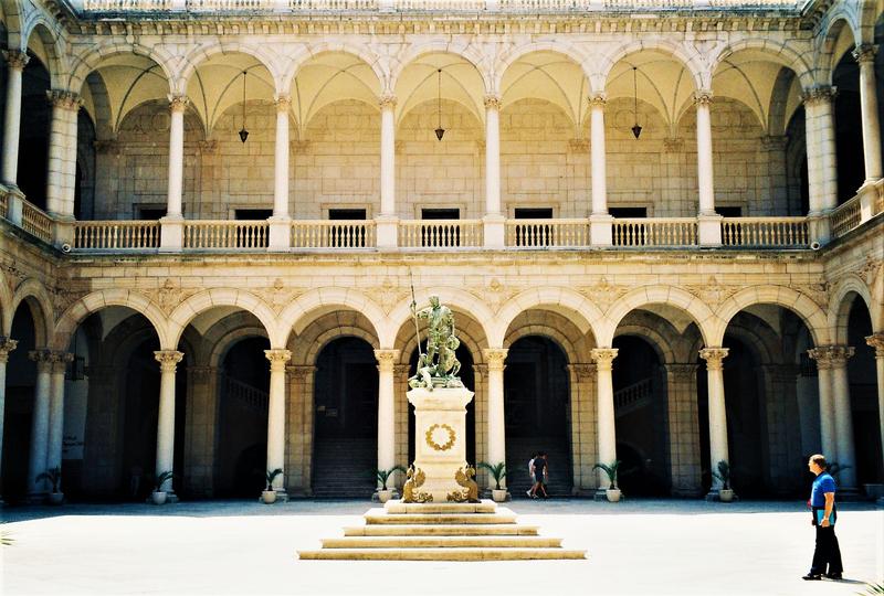 Toledo y sus pueblos-1996/2026 - Blogs de España - Toledo-agosto-1996 (1)