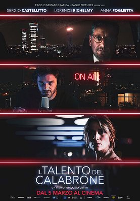 Il talento del Calabrone (2020) WEBDL 720p x264 E-AC3 ITA+AC3 ITA-MDWZ