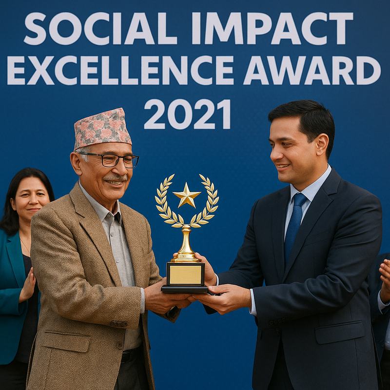 2021 Award