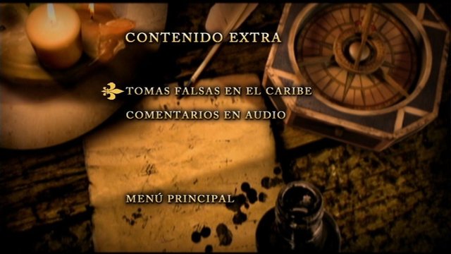 4 - Piratas del Caribe (El Cofre del Hombre Muerto) (E.E.) [2xDVD9 Full][Pal][Cast/Ing][Sub:Varios][Aventuras][2006]