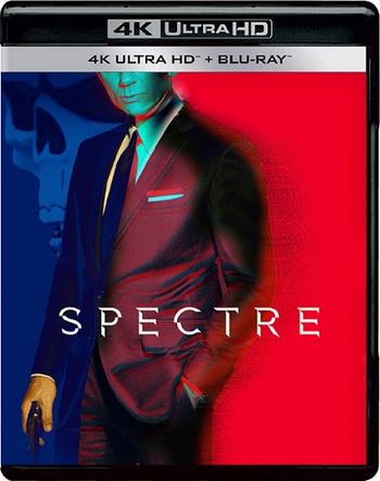 Spectre 2015 2160p UHD BluRay X265-IAMABLE