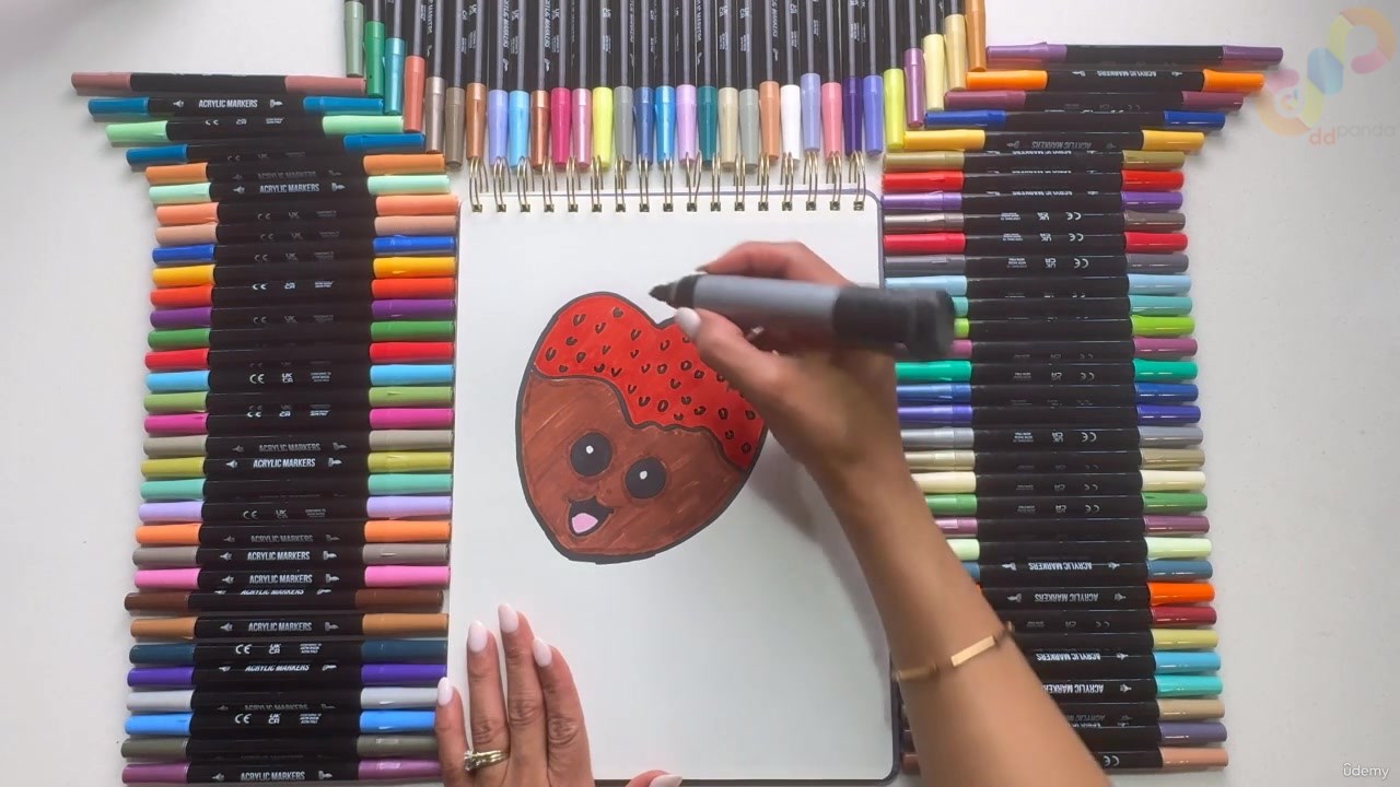 2 Kawaii Strawberry mp4 0003