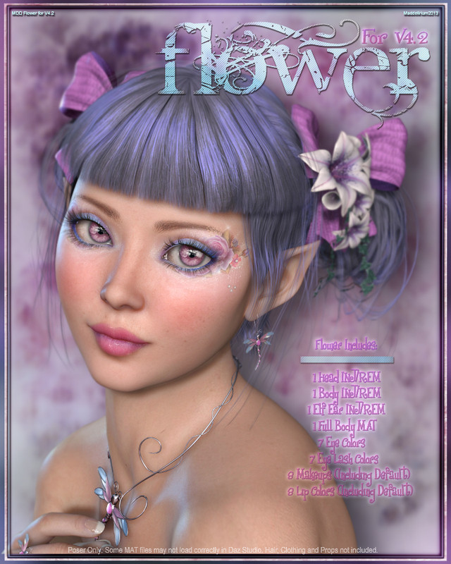 MDD Flower for V4.2