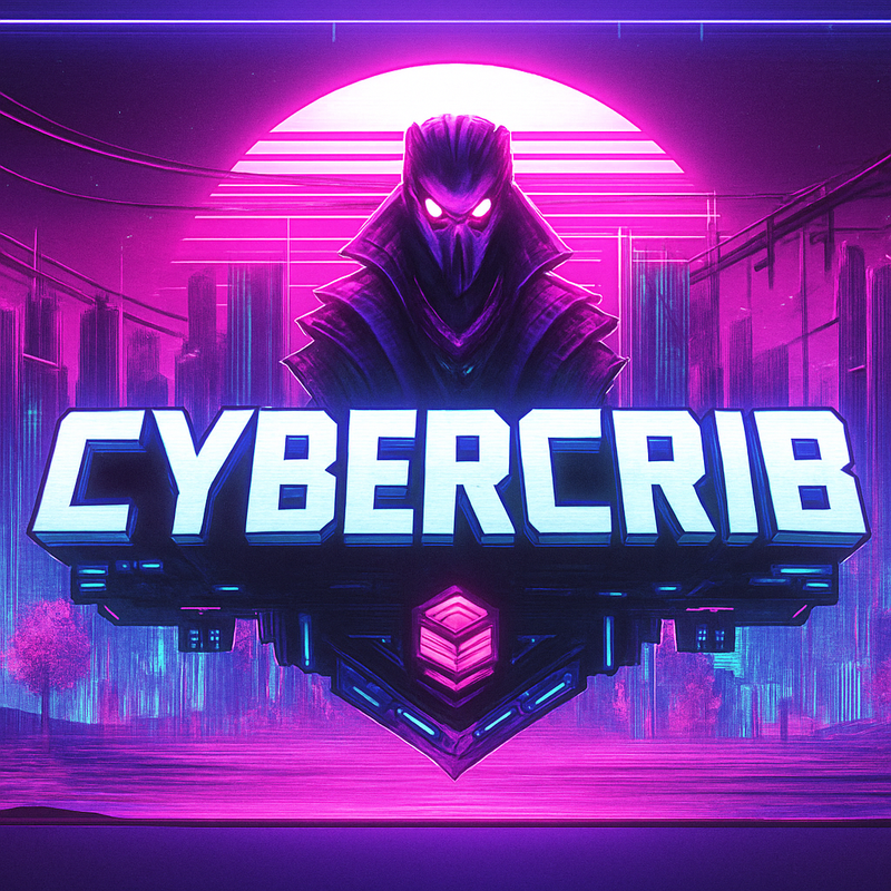CyberCrib Minecraft Server