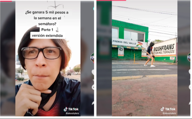 Mujer rechaza fotografiarse con un modelo y se vuelve viral en TikTok