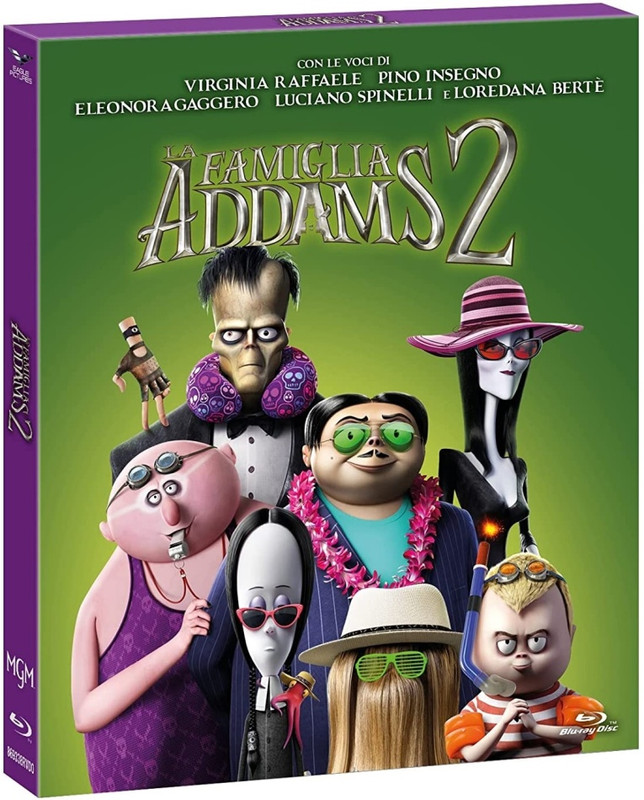 La Famiglia Addams 2 (2021) BDRip 576p ITA ENG AC3 Subs