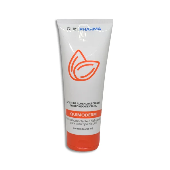 CP CREMA DE ALMENDRAS DULCES Y CALCIO QUIMPHARMA APL3X2 7502223110113