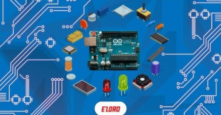 A Full Course on Basic Electronics For Arduino Lovers