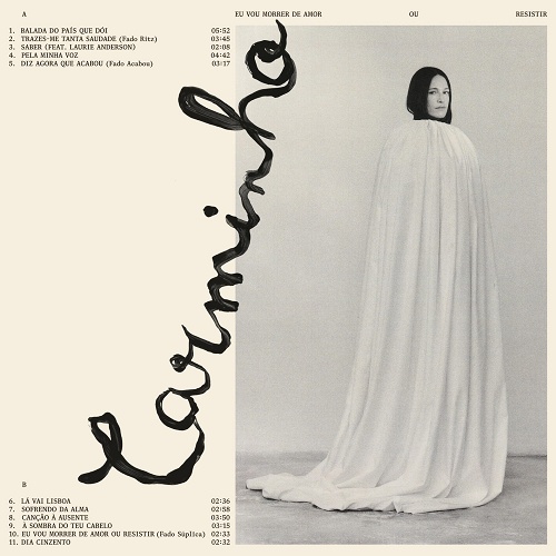 Carminho - Eu Vou Morrer de Amor ou Resistir (2025) .Mp3 [320kbps]