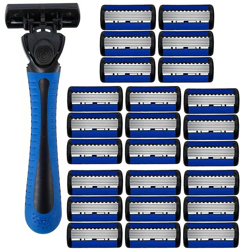 Razor Blade Replacement Cartridges
