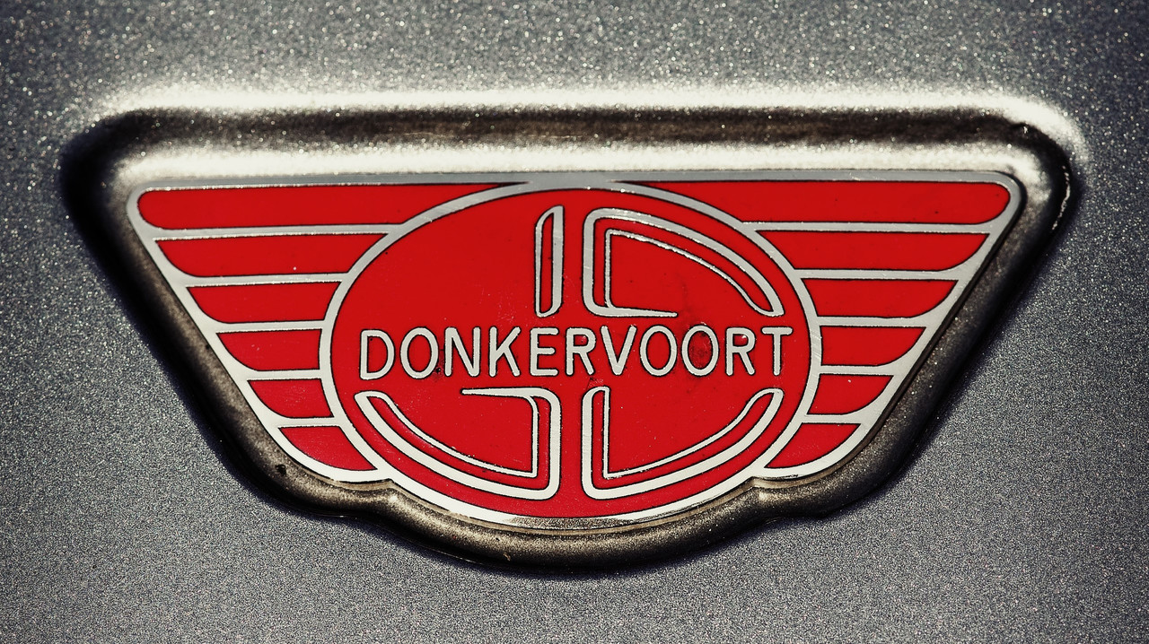 logo Donkervoort