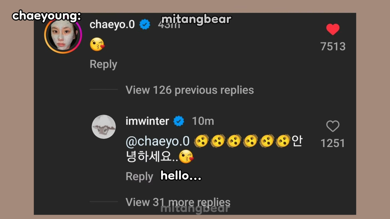 twice adopt this 4th gen girl group member (and get her number) 0-28 screenshot