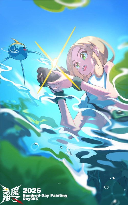viola-and-surskit-pokemon-and-1-more-dra