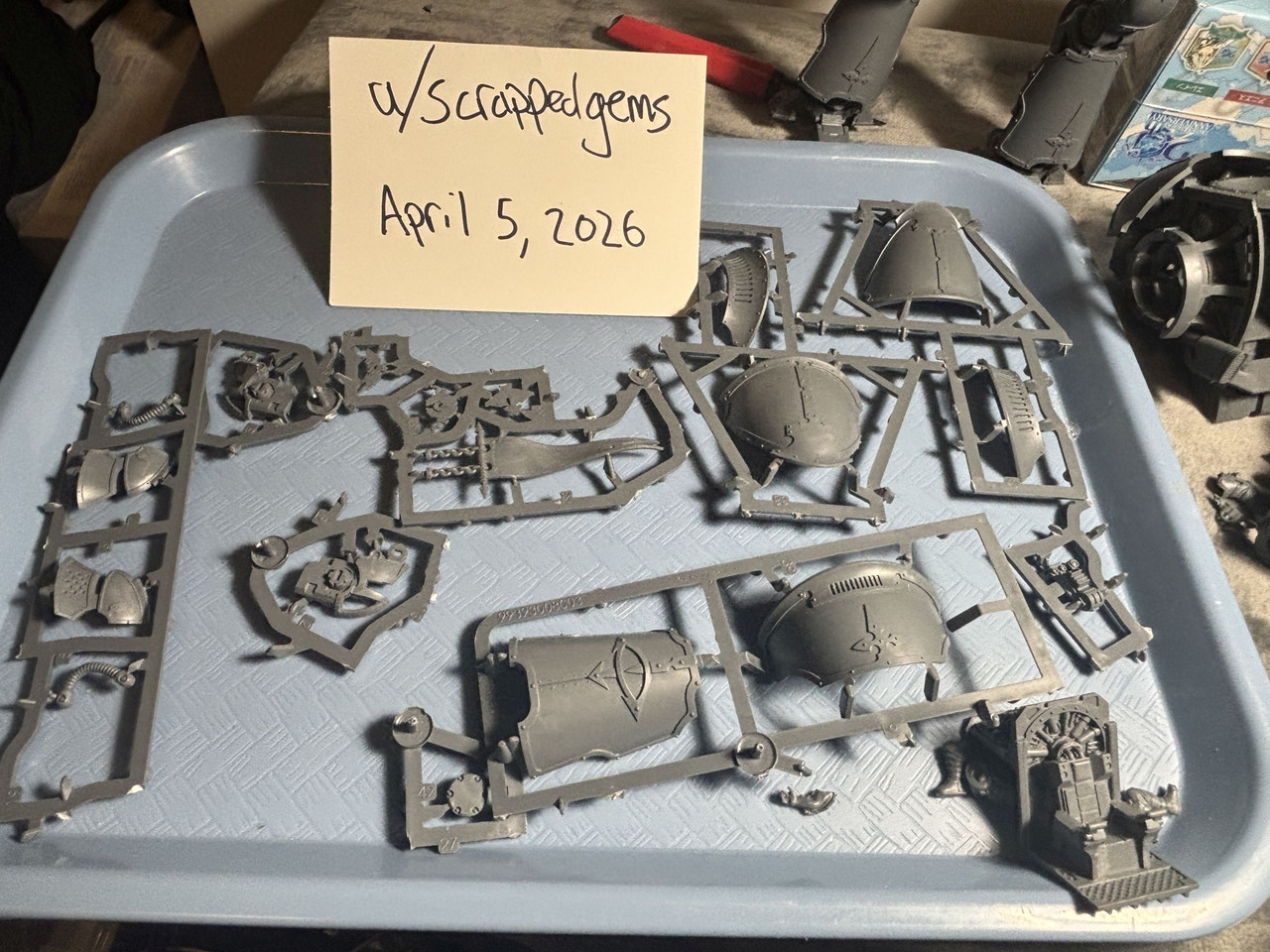 Cerastus Knight Acheron 13