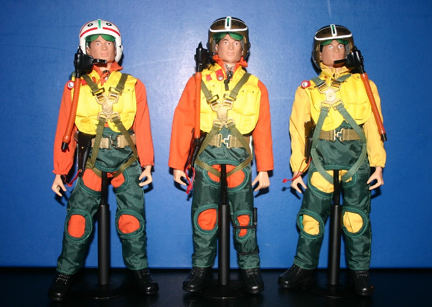 GI Joe pilots. 008