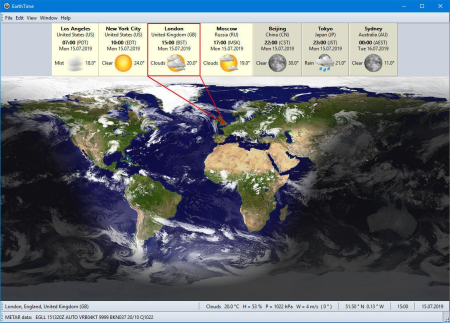 EarthTime 6.7.3