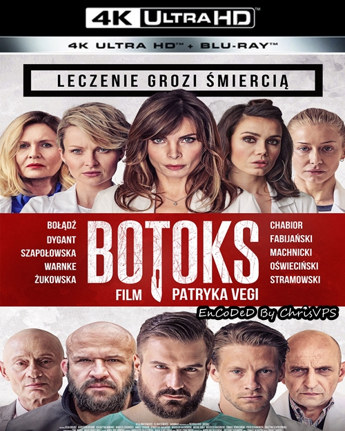 Botoks (2017) PL.HDR.UP.AI.2160p.BluRay.DTS.HD.MA.AC3-ChrisVPS / FILM POLSKI i NAPISY