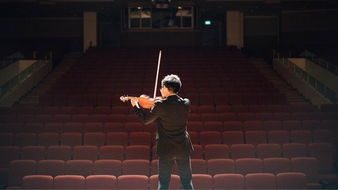 Beginner Violin Course - From Complete Beginner To A Master