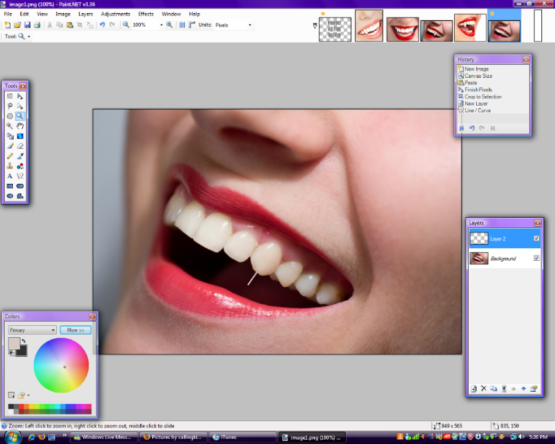 Vampire teeth! (this one is really long, sorry xD) - Image ...