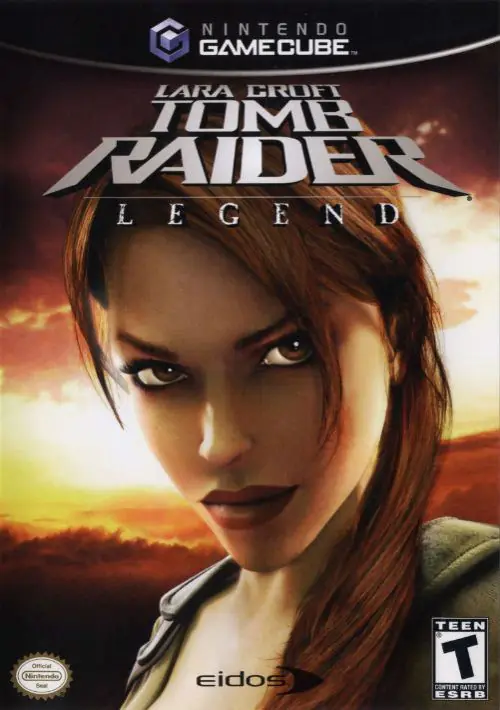Tomb Raider Legend