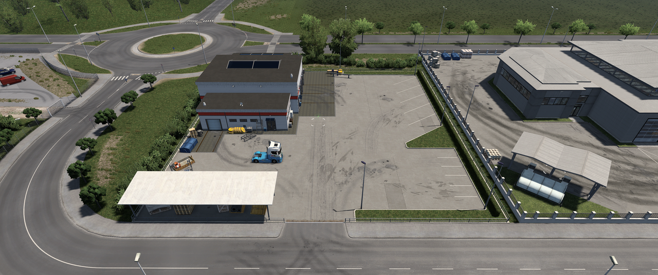 Officine (F7)