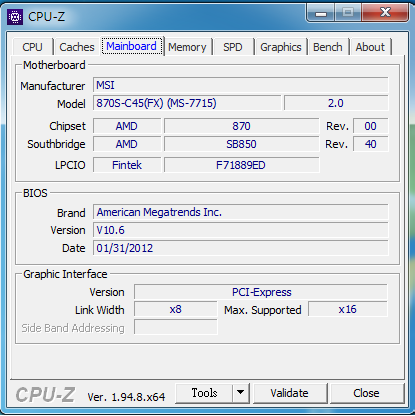 mainboard
