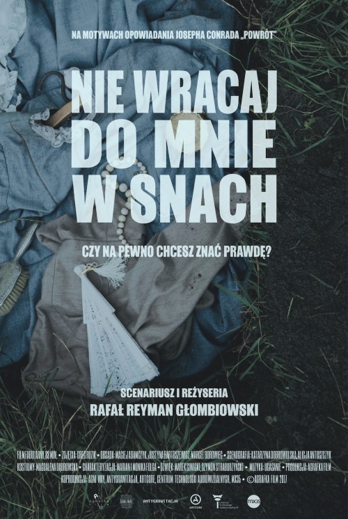 Nie wracaj do mnie w snach (2017) PL.HDTV.XviD-FmX / Film Polski