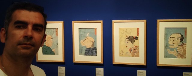 Málaga y Roma. Escapada cultural. - Blogs de Europa Sur - Roma: Caravaggio, Hokusai, Galería Nacional etc (68)