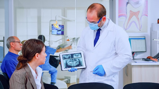 Digital Dentistry Overview