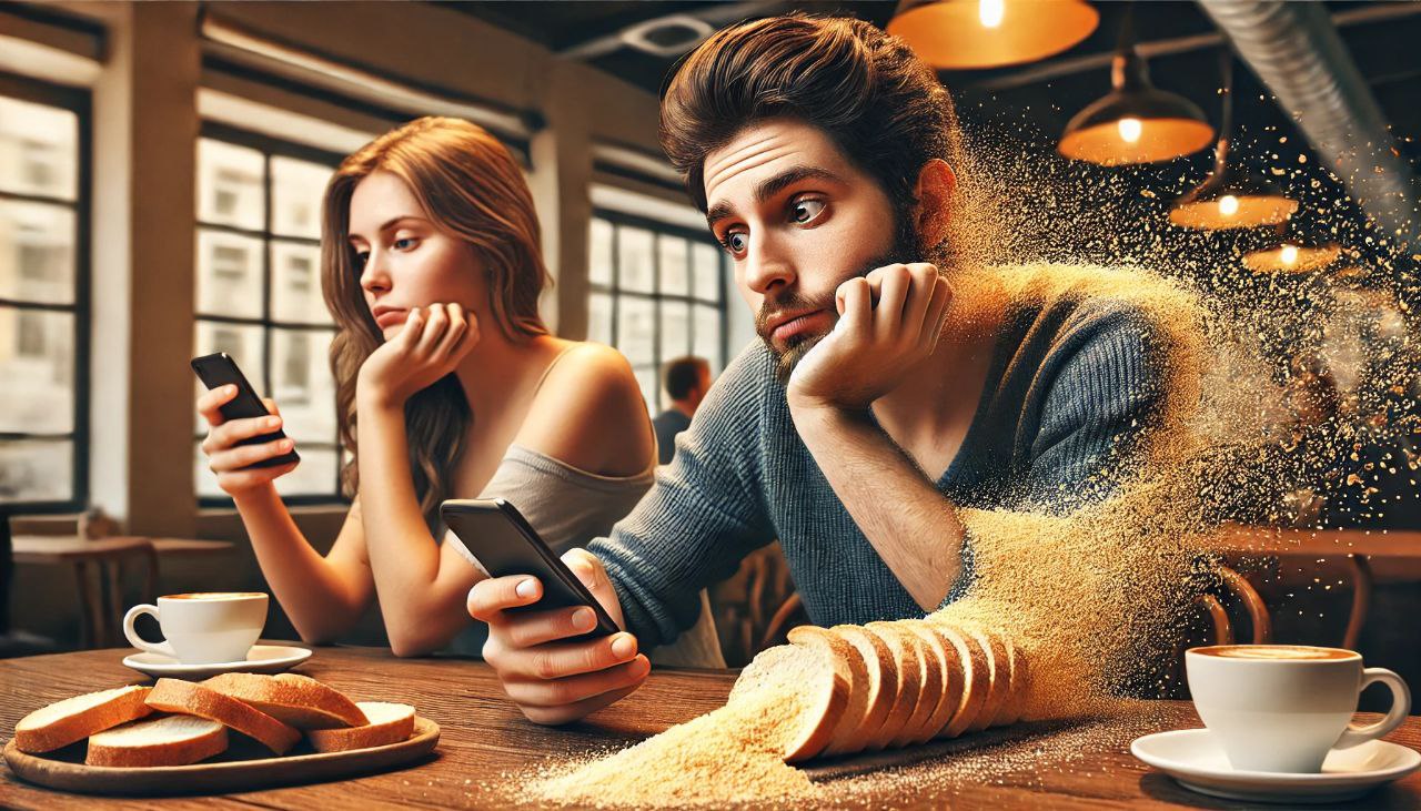 How to Deal with Breadcrushing in Dating