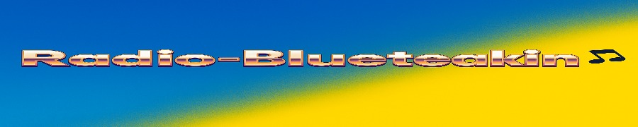 blue teak in banner