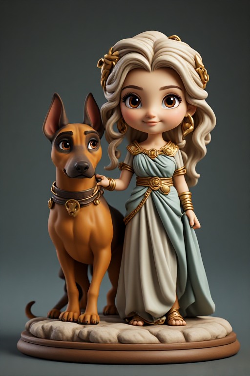 Greek-Goddes-Diana-and-the-Hou-(8)