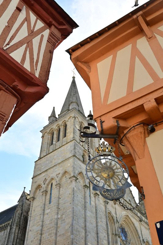 Día 10: Vannes, Rochefort-en-Terre y Josselin - 10 días de verano en la Bretaña francesa (3)