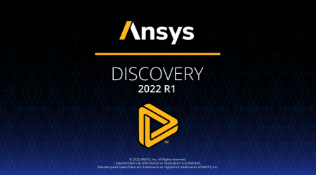 ANSYS Discovery Ultimate 2022 R1 (x64) Multilanguage ANSYS Discovery Ultimate 2022 R1 (x64) Multilanguage