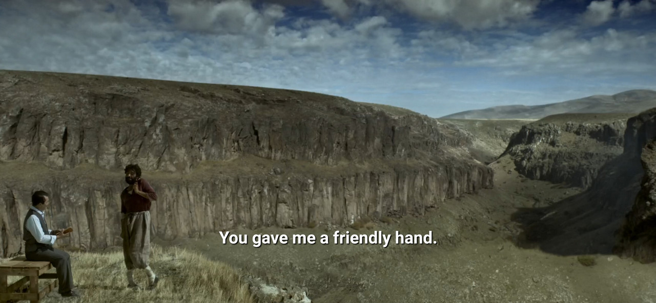 Mucize Ask Movie Screenshot