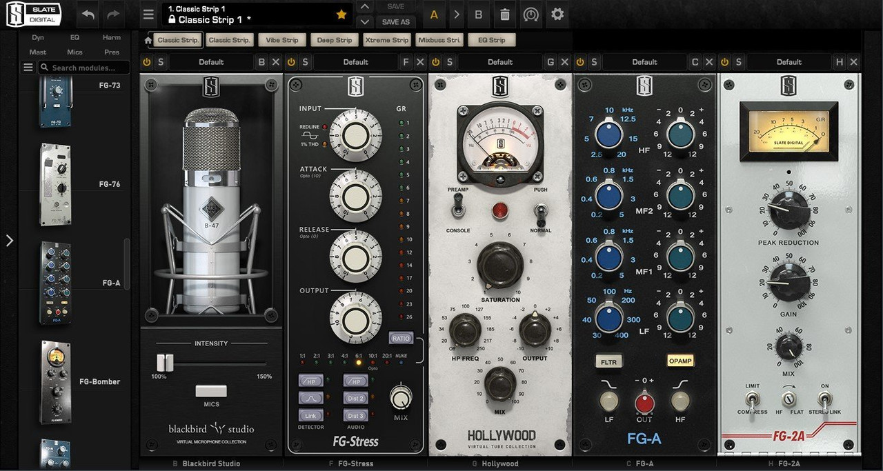 no esr file slate virtual mix rack no esr file slate virtual mix rack