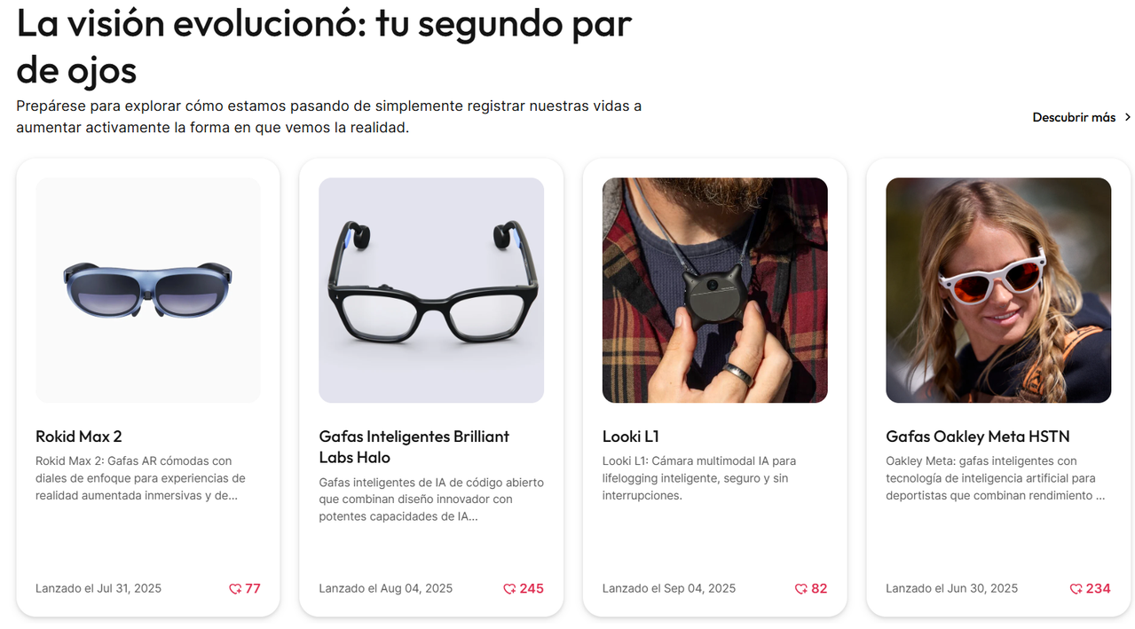 Second Pair of Eyes Collection