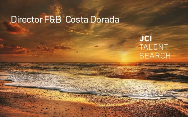 Director F&B Costa Dorada