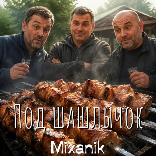 Mixanik - Под шашлычок 2026(128-192)