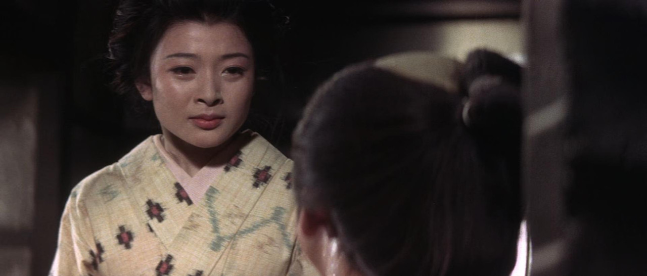 Zatoichi the Fugitive 1963 Criterion (1080p x265