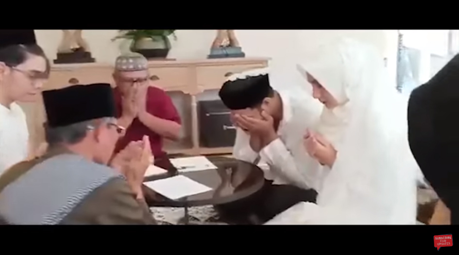 Irish Bella dan Ammar Zoni ternyata nikah siri terlebih dulu.