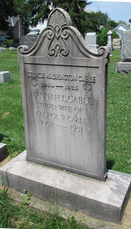 Grave-of-George-Washington-Cable