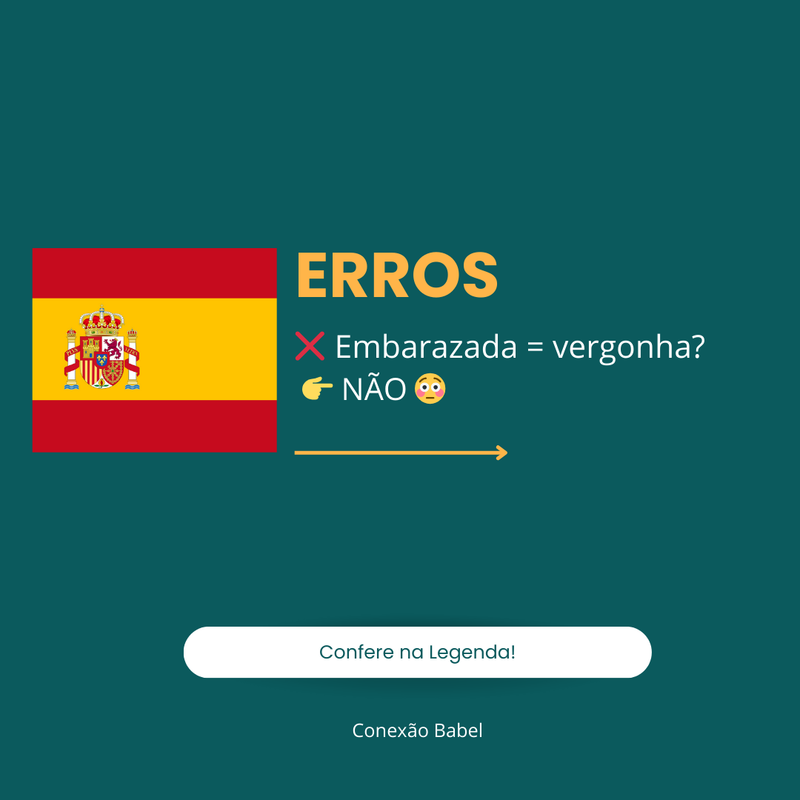 Embarazada vergonha NÃO