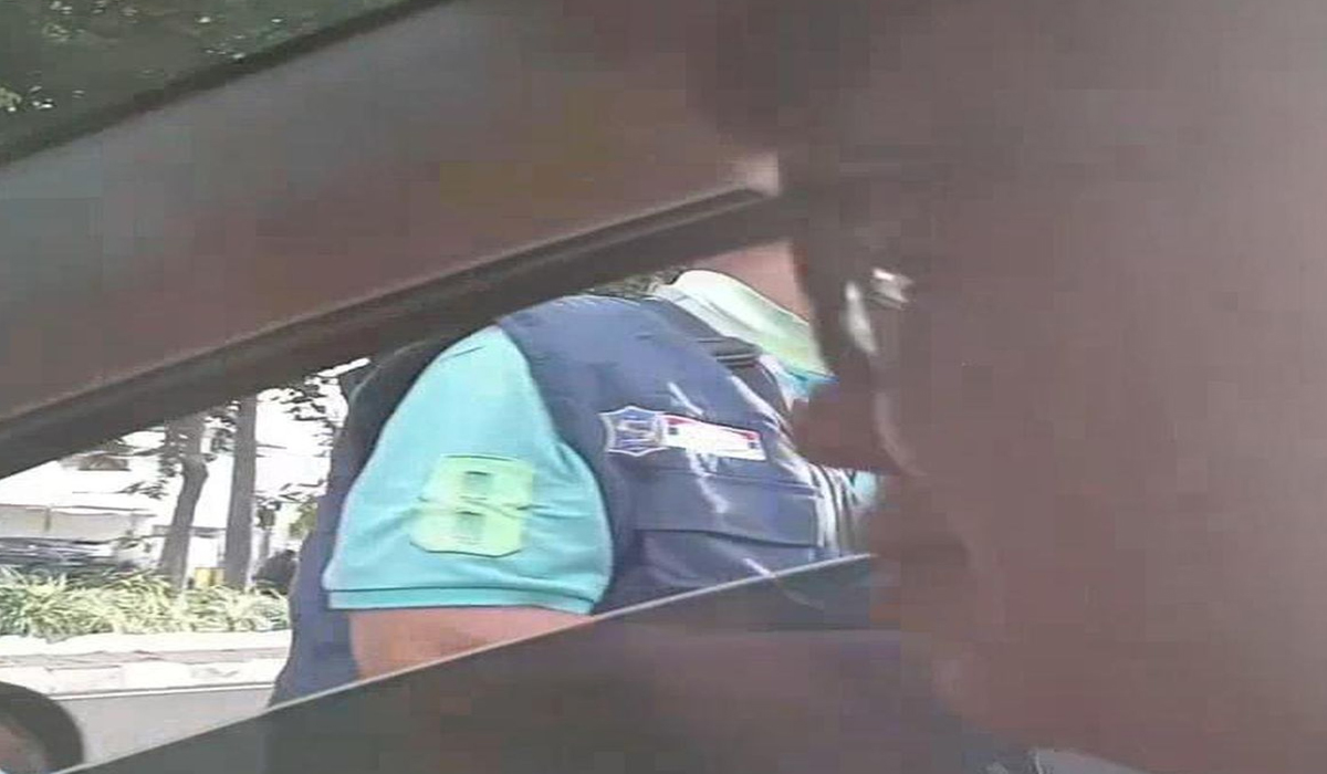 Penindakan Oleh Pemerintah Kota Surabaya