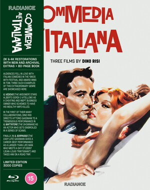 Il mattatore (1960) [Restaurato] Full BluRay AVC LPCM ITA