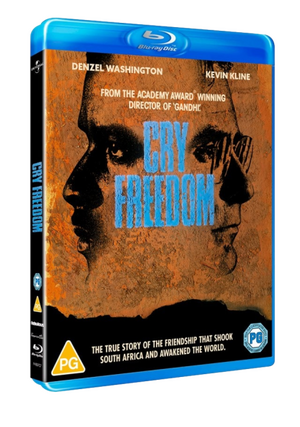 Grido di libertà (1987) Full BluRay AVC 1080p AC3 2.0 ITA ENG